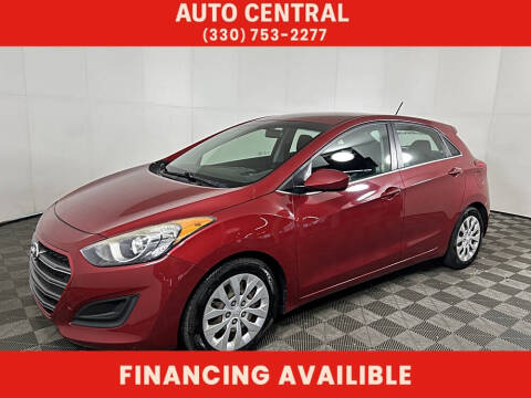 2016 Hyundai Elantra GT