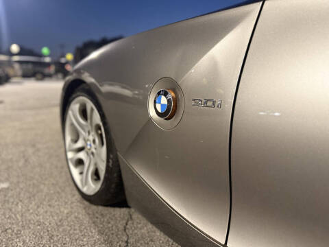 2003 BMW Z4 3.0i