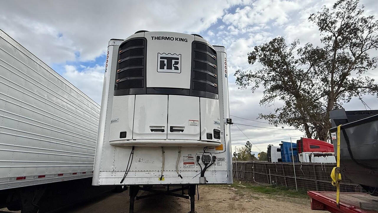 2023 UTILITY THERMO KING S-600 6910 HRS for sale at KING TRUCK TRAILER SALES in Bakersfield, CA