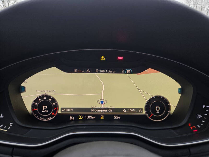 2017 Audi A4 2.0T quattro Premium Plus