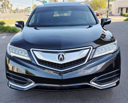2016 Acura RDX