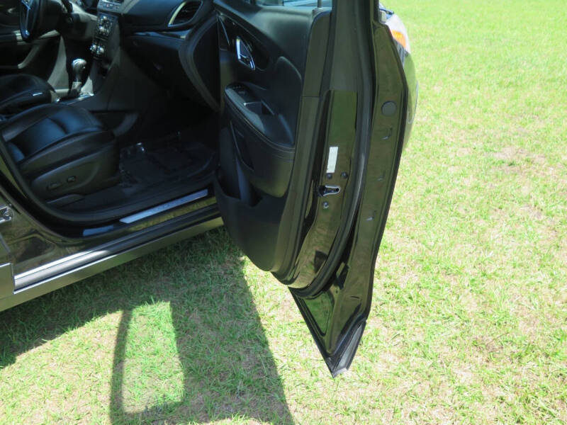 2015 Buick Encore Leather
