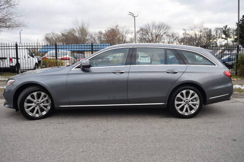 2017 Mercedes-Benz E-Class E 400 4MATIC