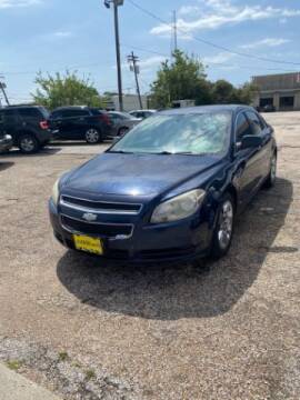 2011 Chevrolet Malibu for sale at Jerry Allen Motor Co in Beaumont TX
