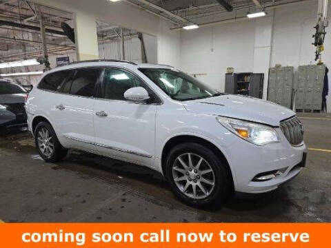 2017 Buick Enclave Convenience