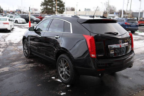 2015 Cadillac SRX Luxury Collection