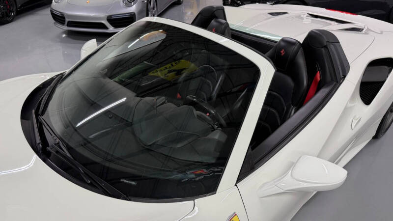 2019 Ferrari 488 Spider