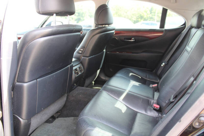 2009 Lexus LS 460