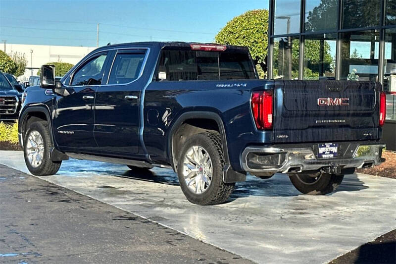 2021 GMC Sierra 1500