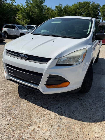 2016 Ford Escape S