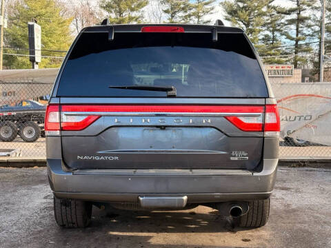 2015 Lincoln Navigator