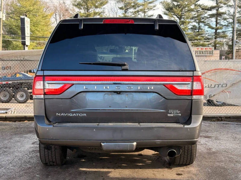 2015 Lincoln Navigator