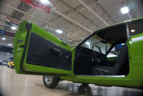 1970 Plymouth Duster