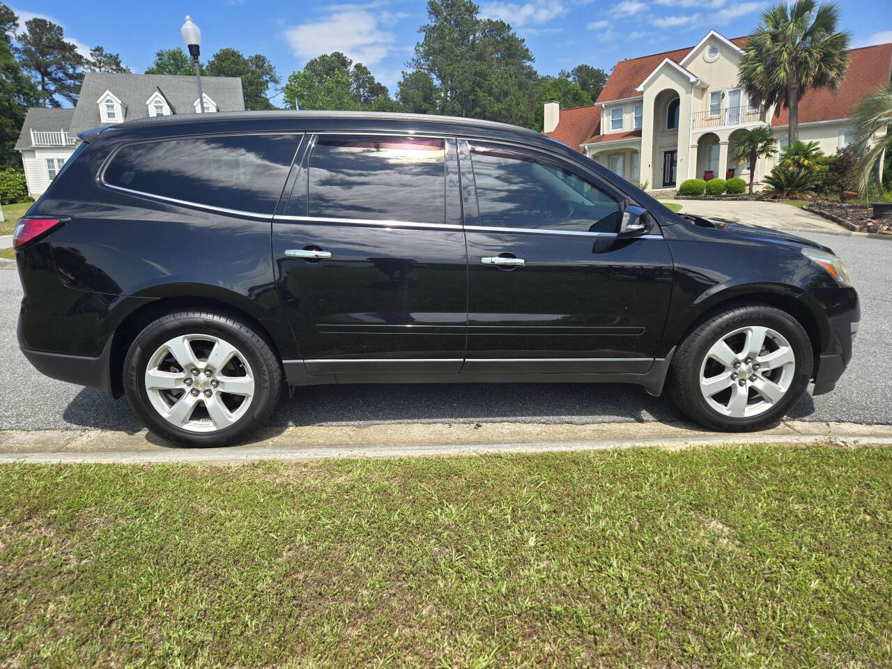 2016 Chevrolet Traverse for sale at Connected Auto Group in Macon, GA