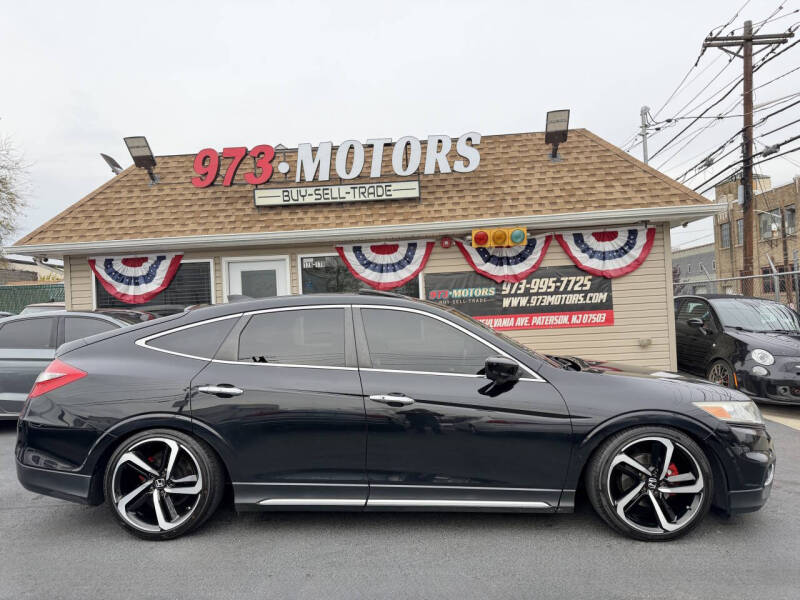 2013 Honda Crosstour EX-L V6