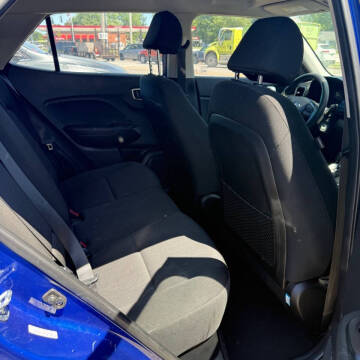 2021 Hyundai Venue SE