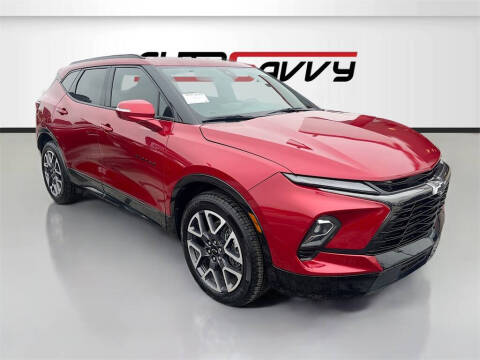 2024 Chevrolet Blazer RS