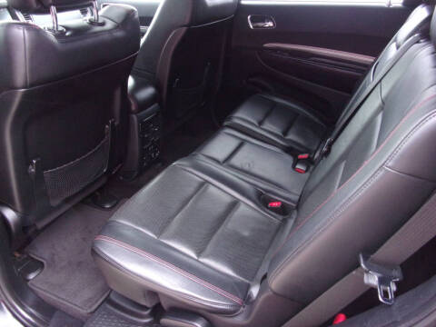 2017 Dodge Durango R/T