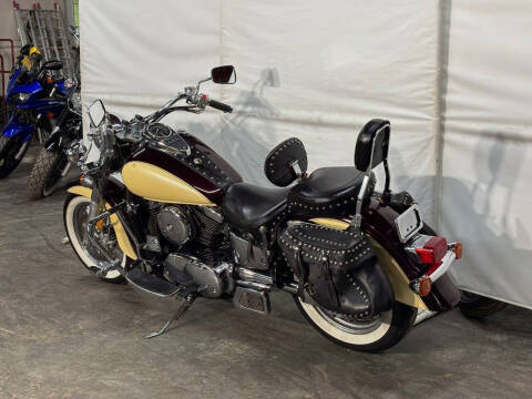 1998 Kawasaki Vulcan 1500 V5E