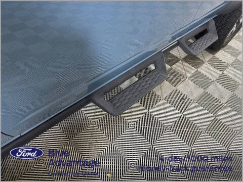 2023 Ford Bronco Badlands Advanced