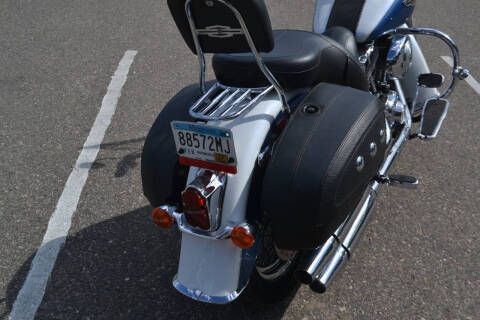 2005 Harley-Davidson Softail