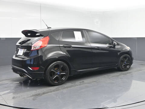 2016 Ford Fiesta ST