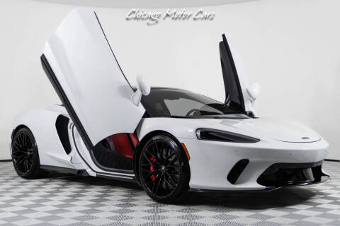 2023 McLaren GT