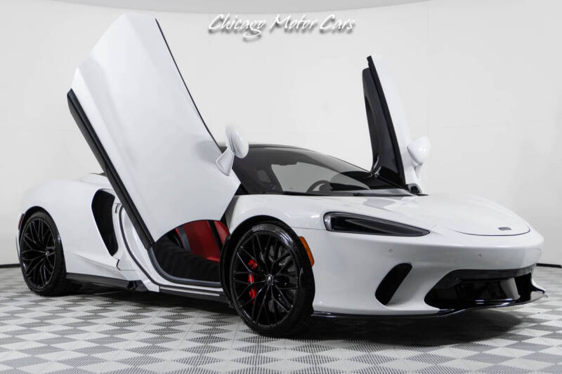 2023 McLaren GT