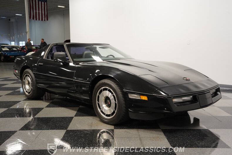 1984 Chevrolet Corvette