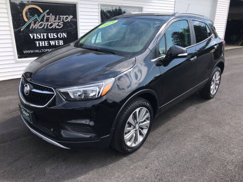 2019 Buick Encore for sale at HILLTOP MOTORS INC in Caribou ME
