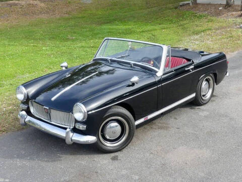 1965 MG Midget