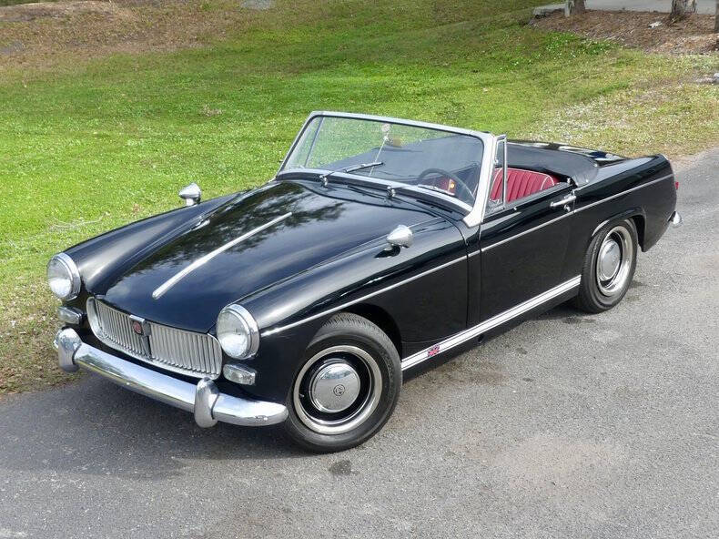 1965 MG Midget