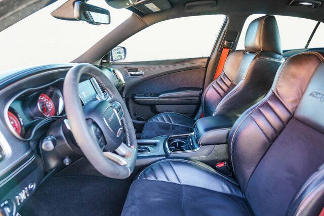 2019 Dodge Charger SRT Hellcat