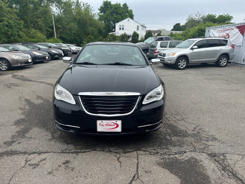 2011 Chrysler 200 Limited