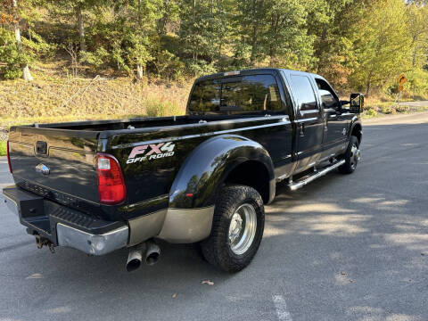 2013 Ford F-350 Super Duty Lariat