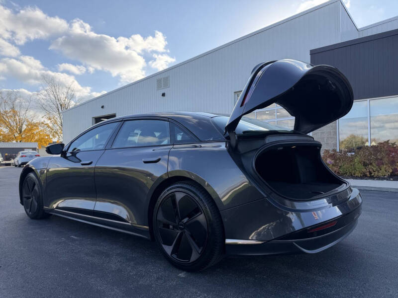 2024 Lucid Air Touring