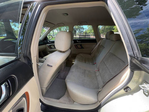 2005 Subaru Outback 2.5i