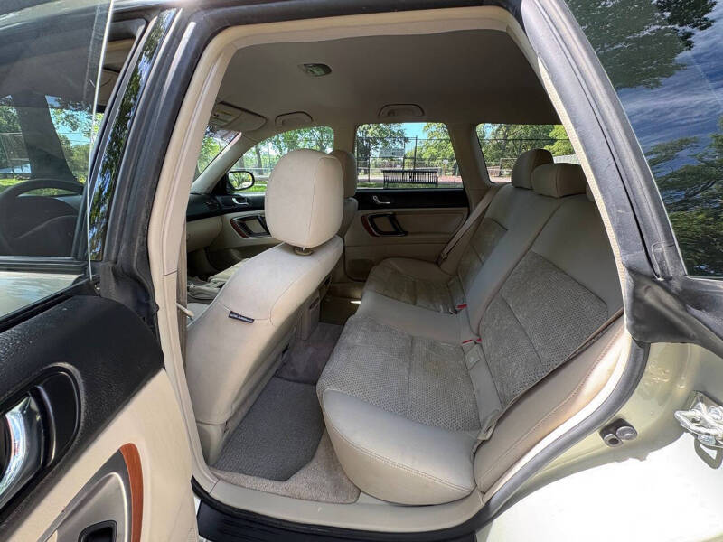 2005 Subaru Outback 2.5i