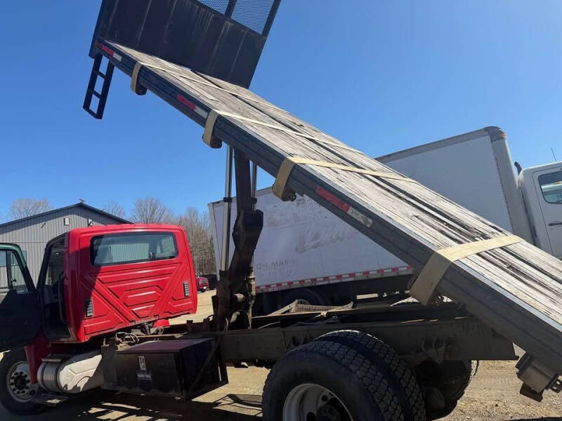2012 International DuraStar 4300