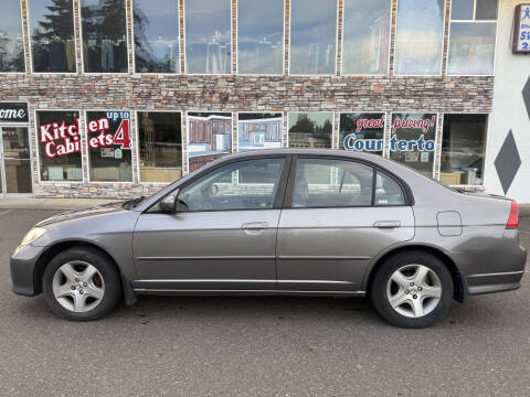 2004 Honda Civic EX