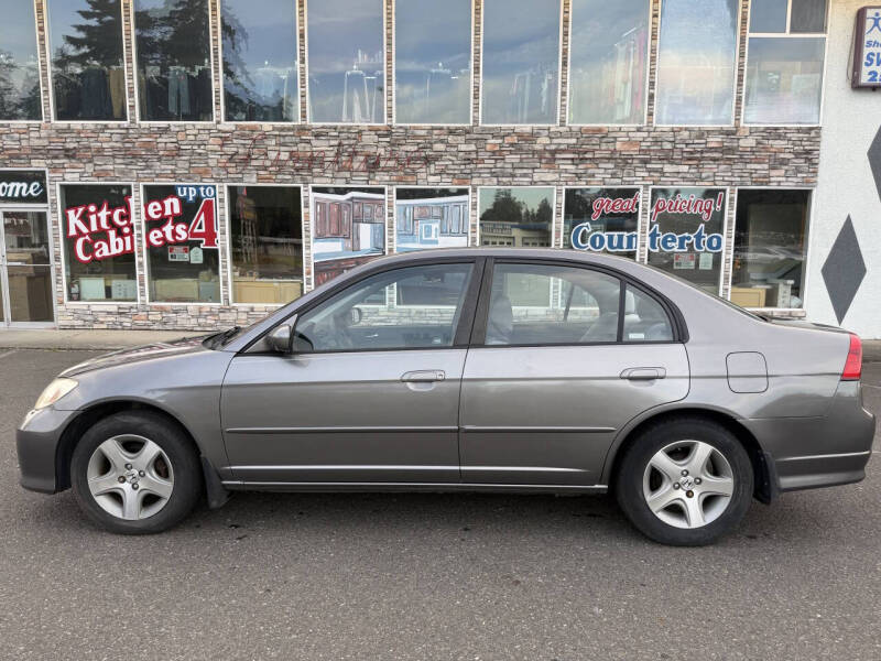 2004 Honda Civic EX