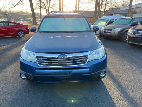 2009 Subaru Forester