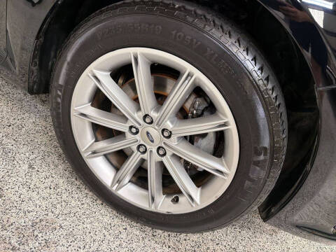 2016 Ford Flex Limited