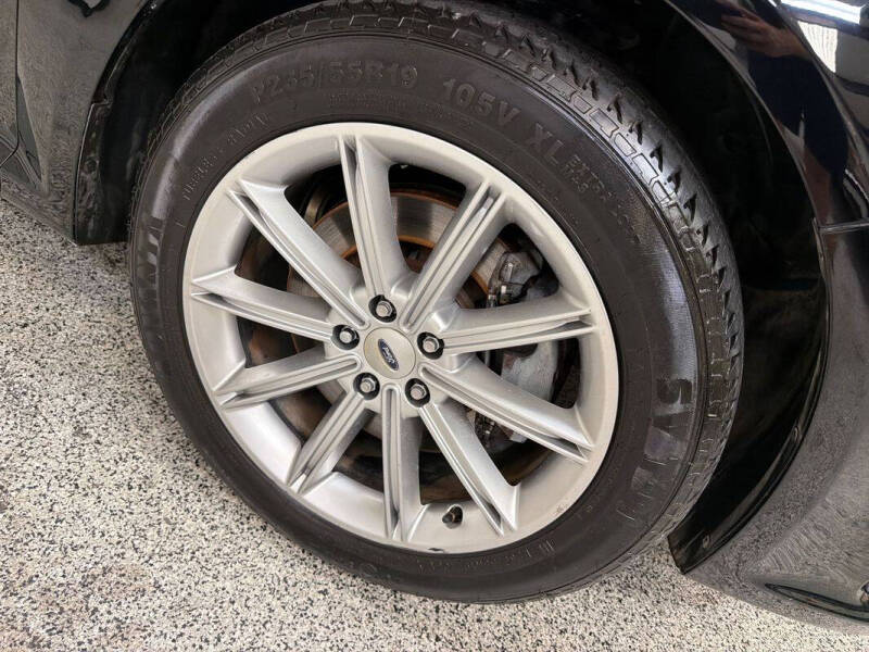 2016 Ford Flex Limited
