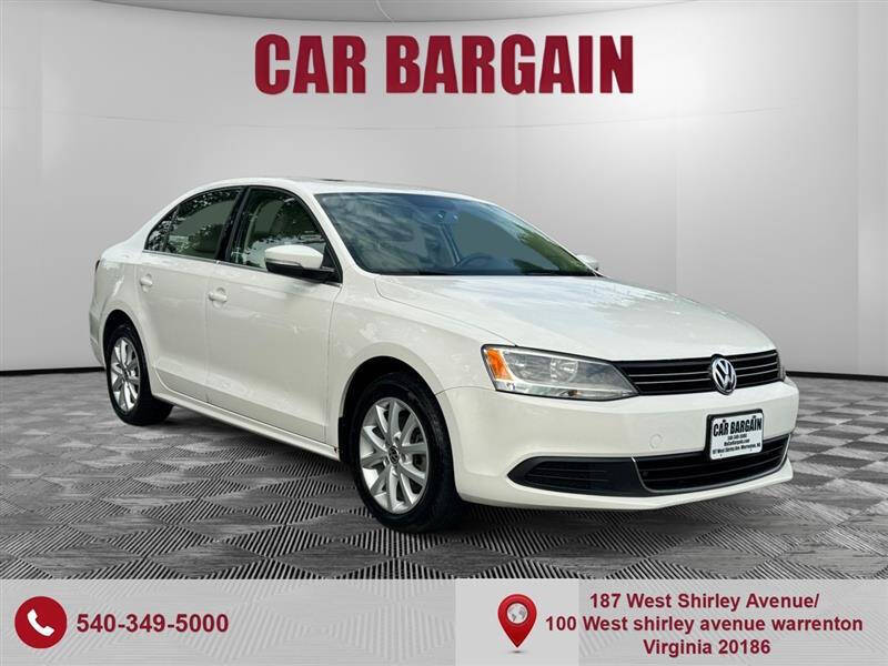 2013 Volkswagen Jetta