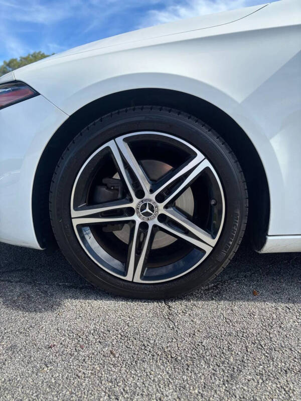 2019 Mercedes-Benz A-Class A 220