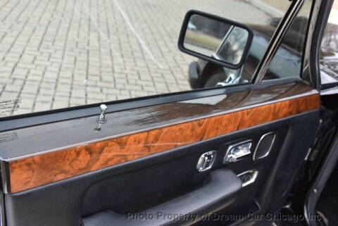 1995 Rolls-Royce Silver Dawn