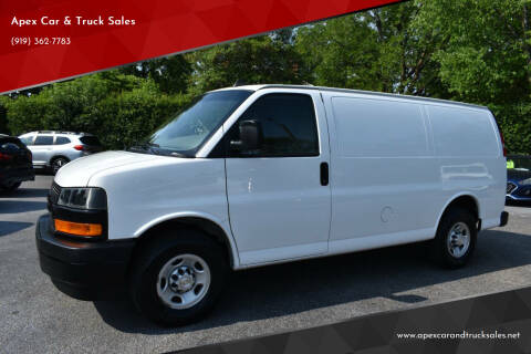2021 Chevrolet Express