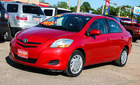 2008 Toyota Yaris for sale at SOLOMA AUTO SALES in Grand Island NE