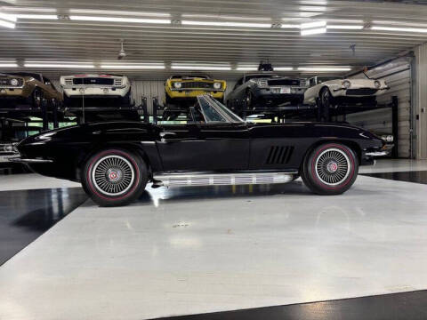 1967 Chevrolet Corvette